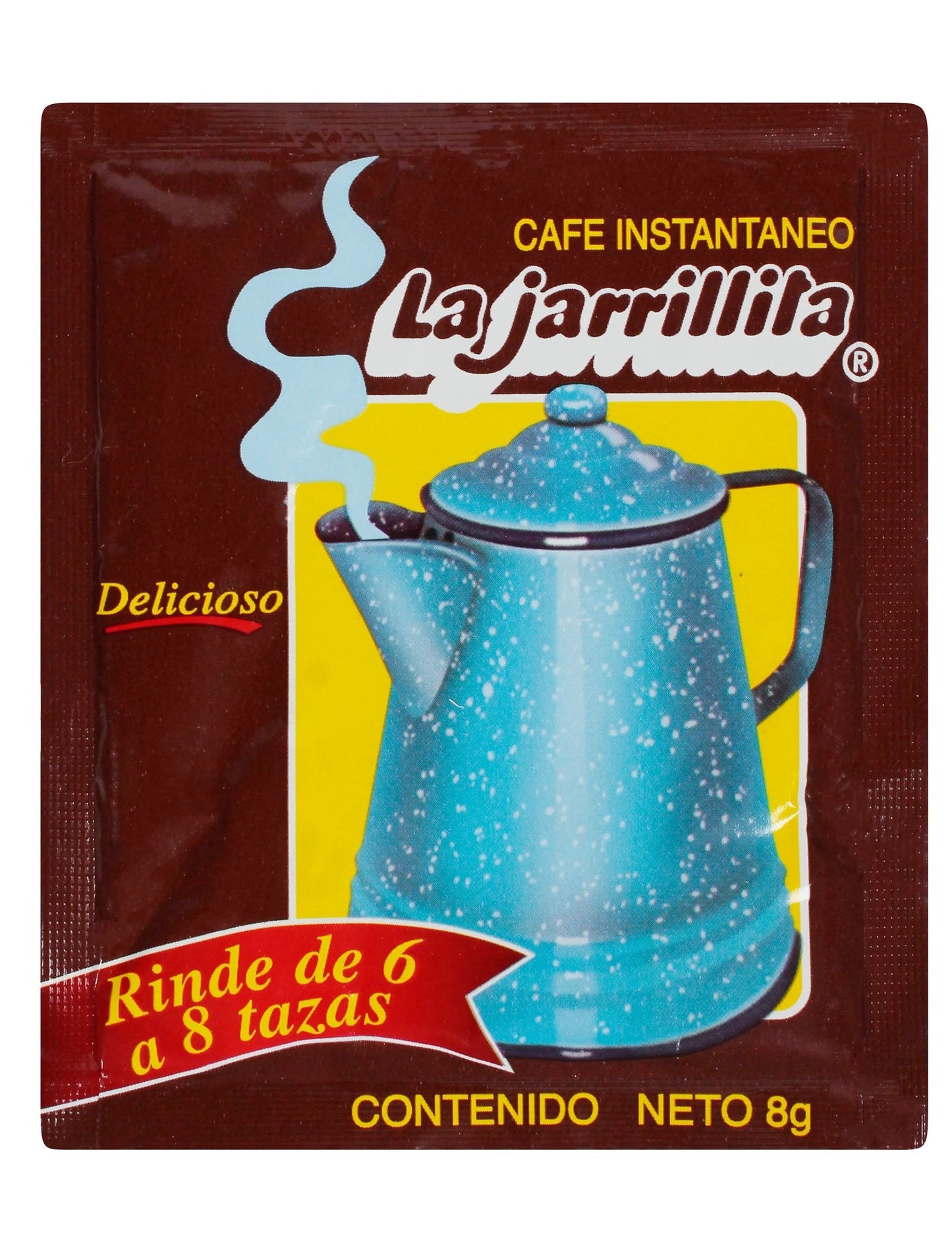 Café instantáneo La Jarrillita