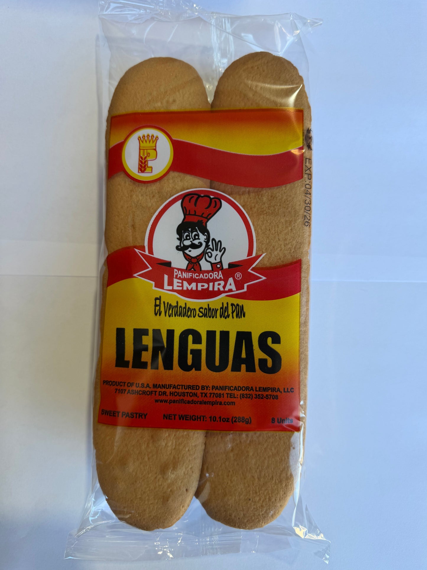 Lenguas Lempira