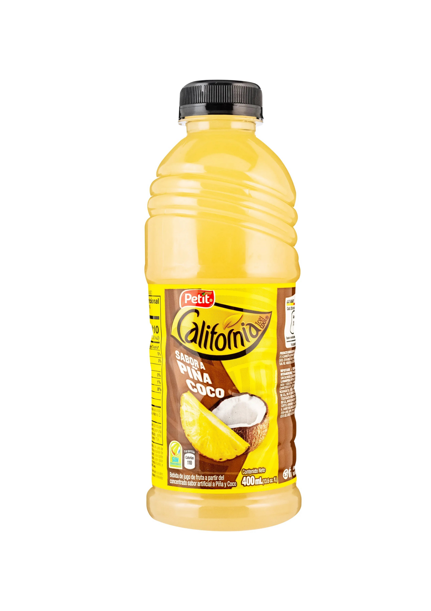 California Piña & Coco