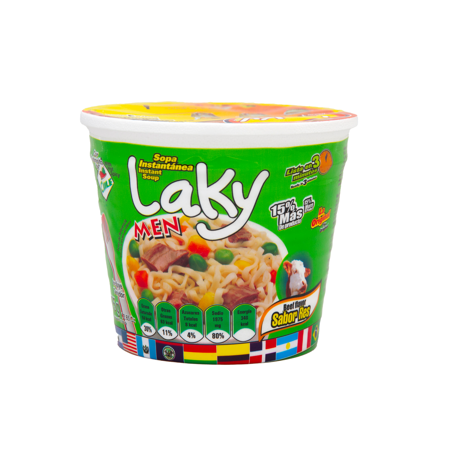 Sopa Laky Res