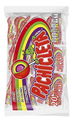 Pachicleta
