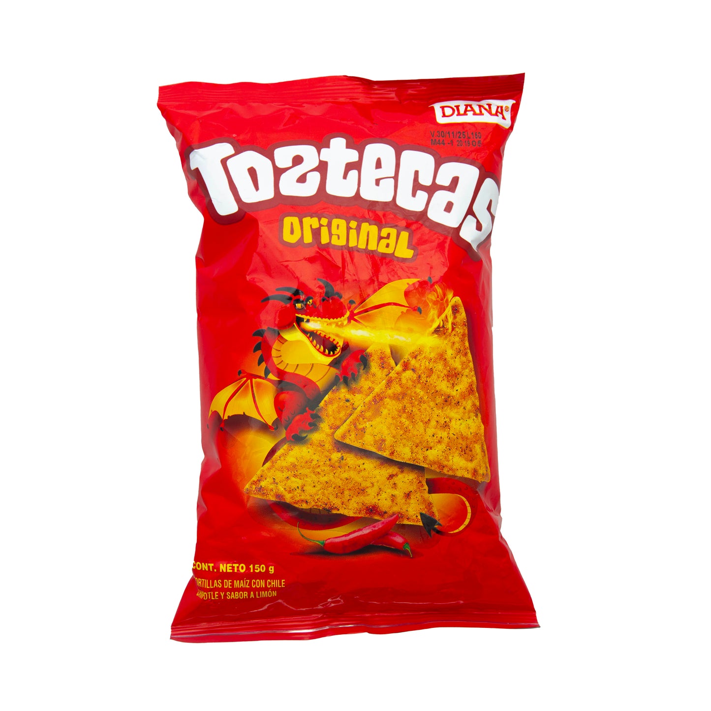 Toztecas original Diana