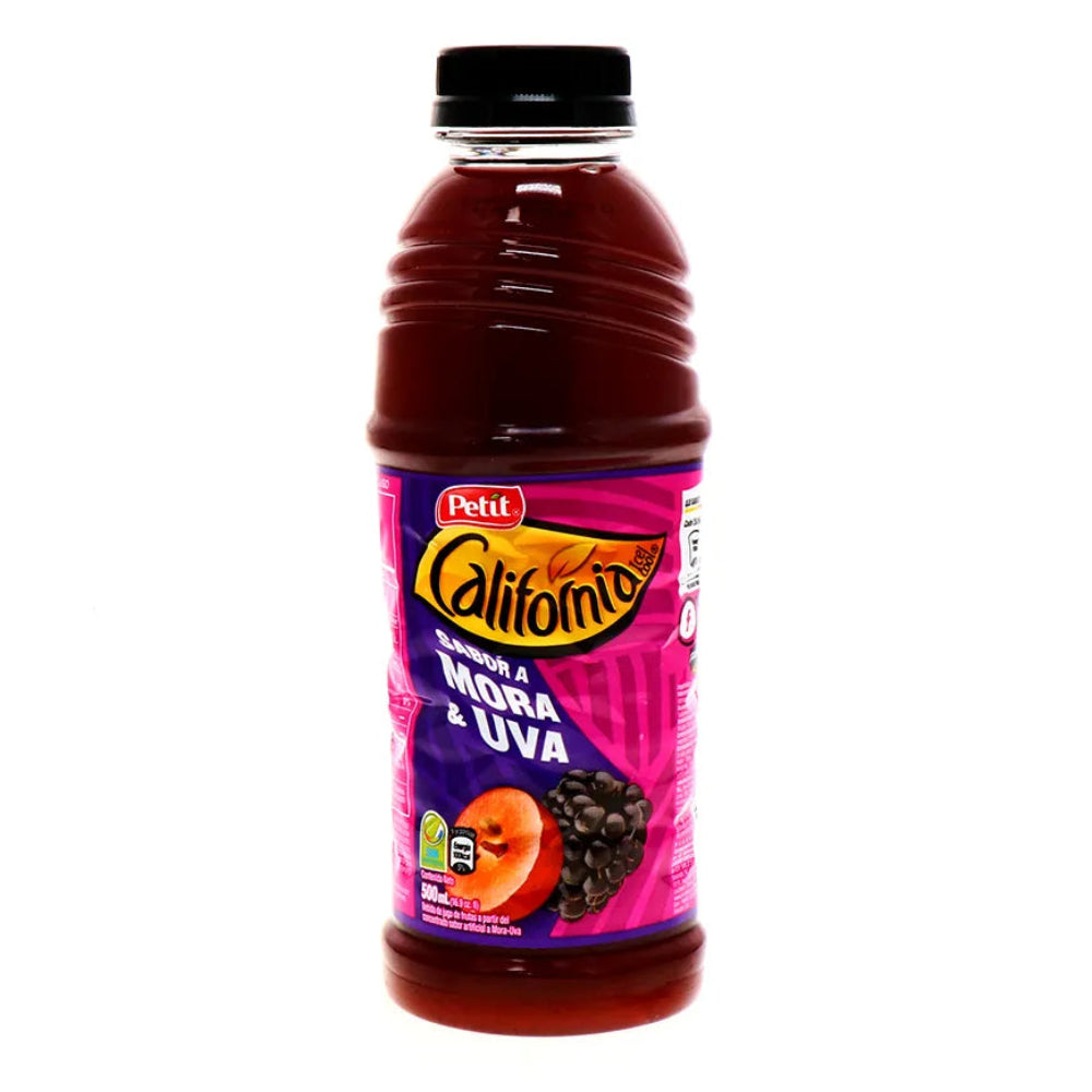 California Mora & Uva