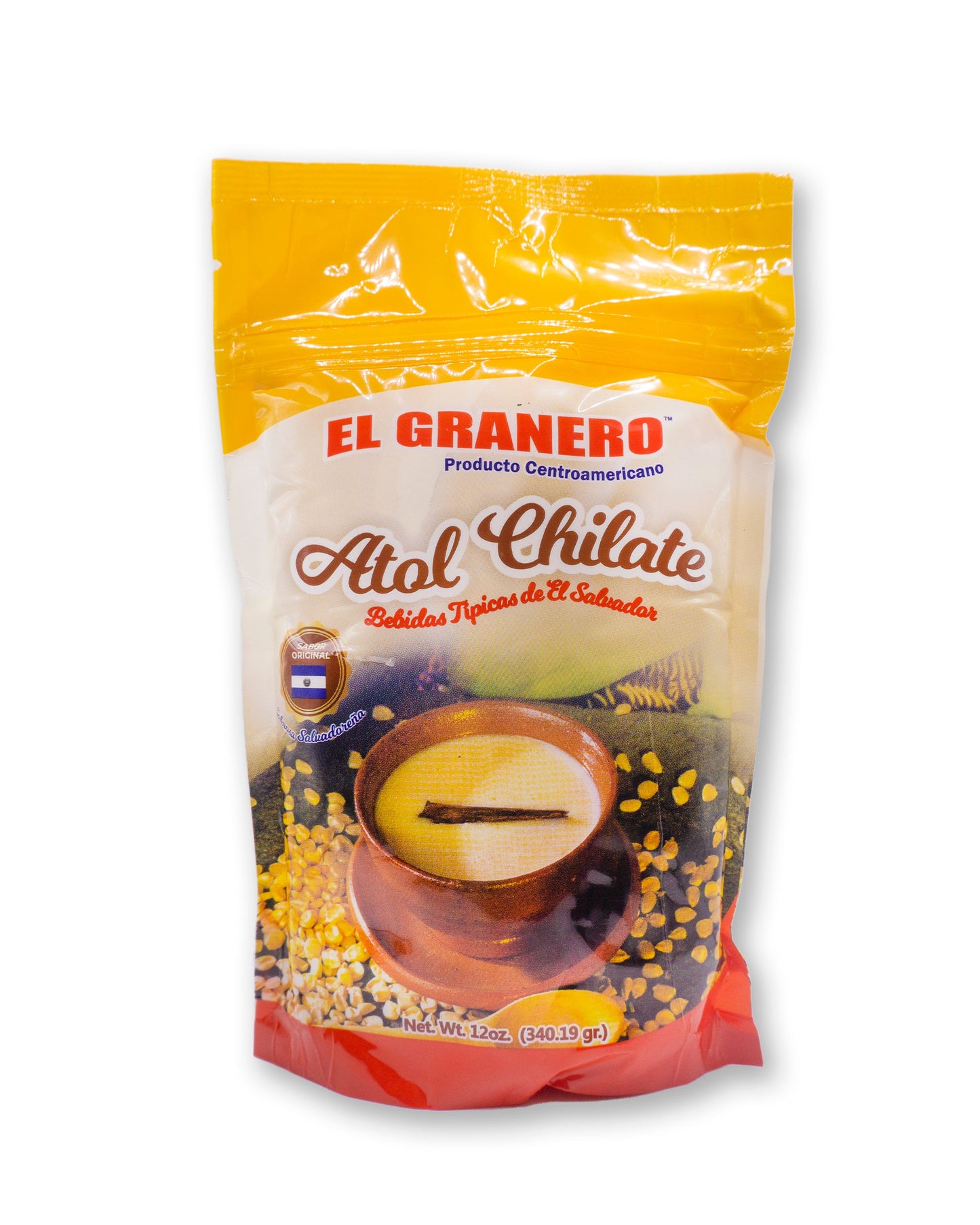 Atol Chilate El Granero