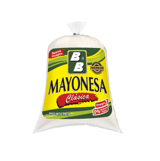 Mayonessa B&B 390 ml