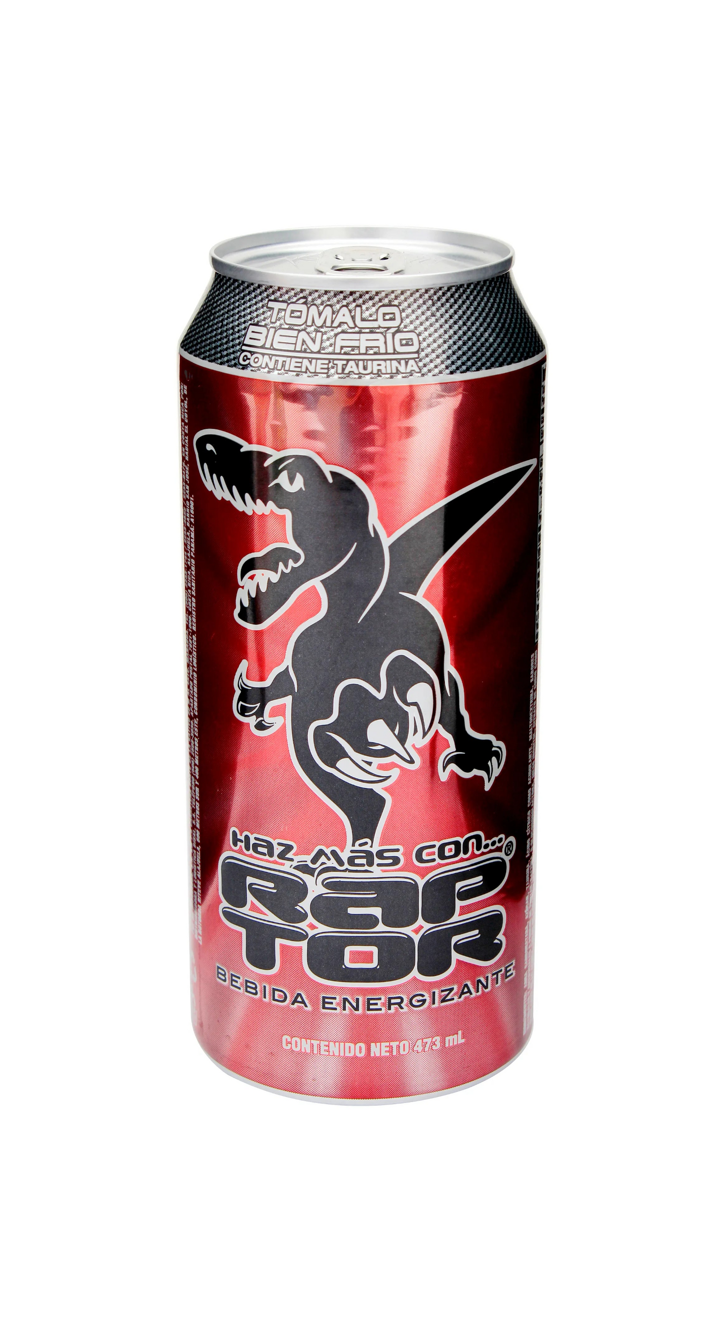 Bebida Energizante Raptor Lata