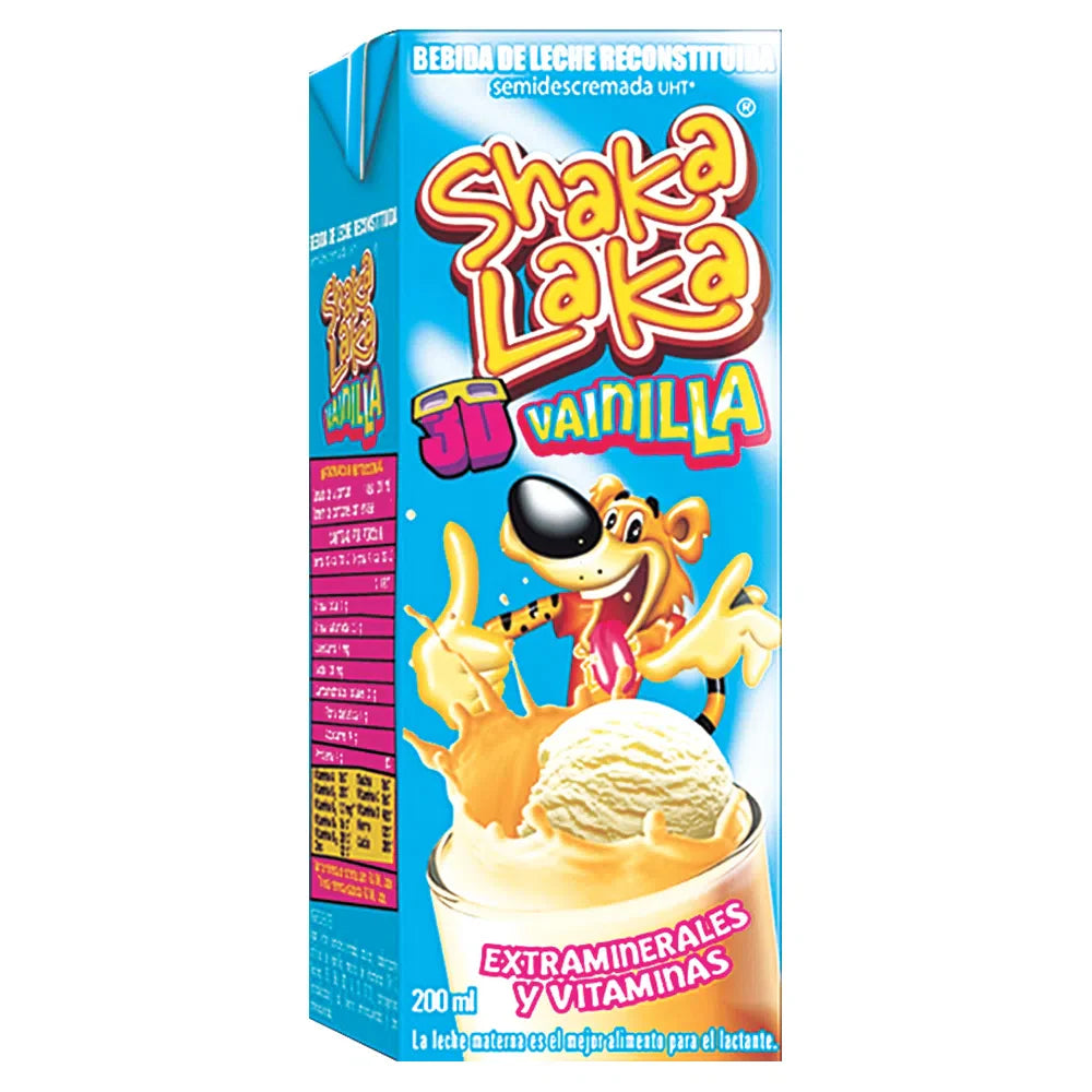 Shaka Laka de Vainilla