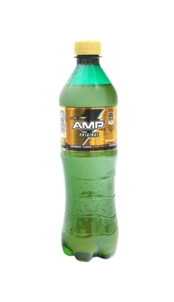 Bebida Energizante AMP GOLD