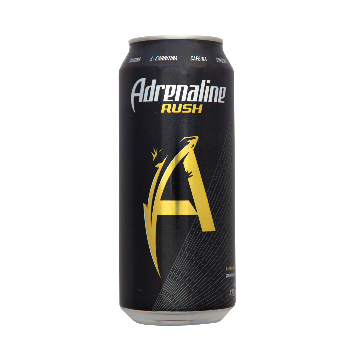 Bebida Energizante Adrenalina Lata Grande