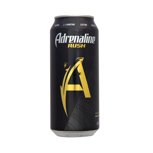 Bebida Energizante Adrenalina Lata Grande