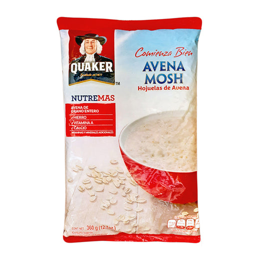 Avena Quaker Mosh