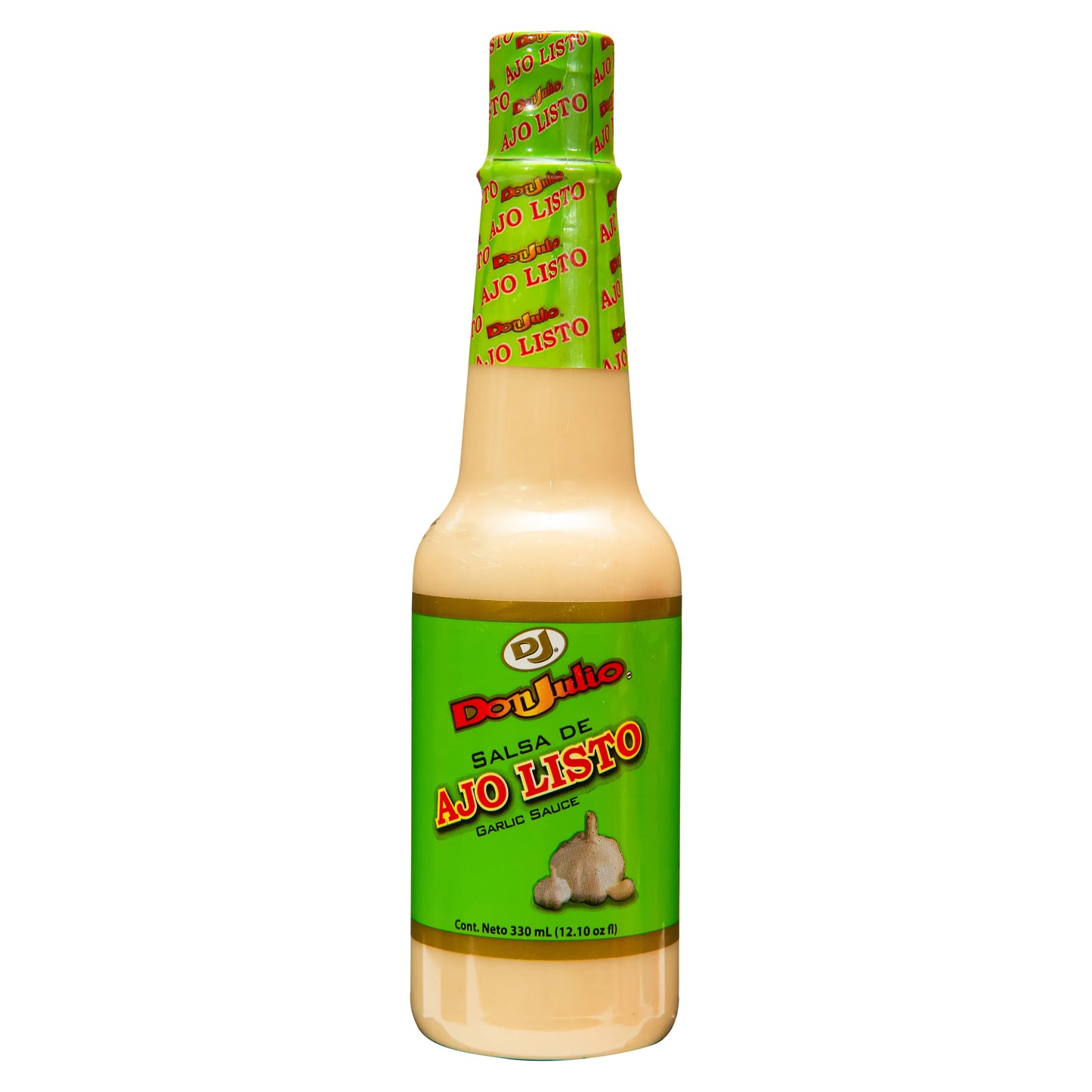 Salsa de Ajo Don Julio 330 ml