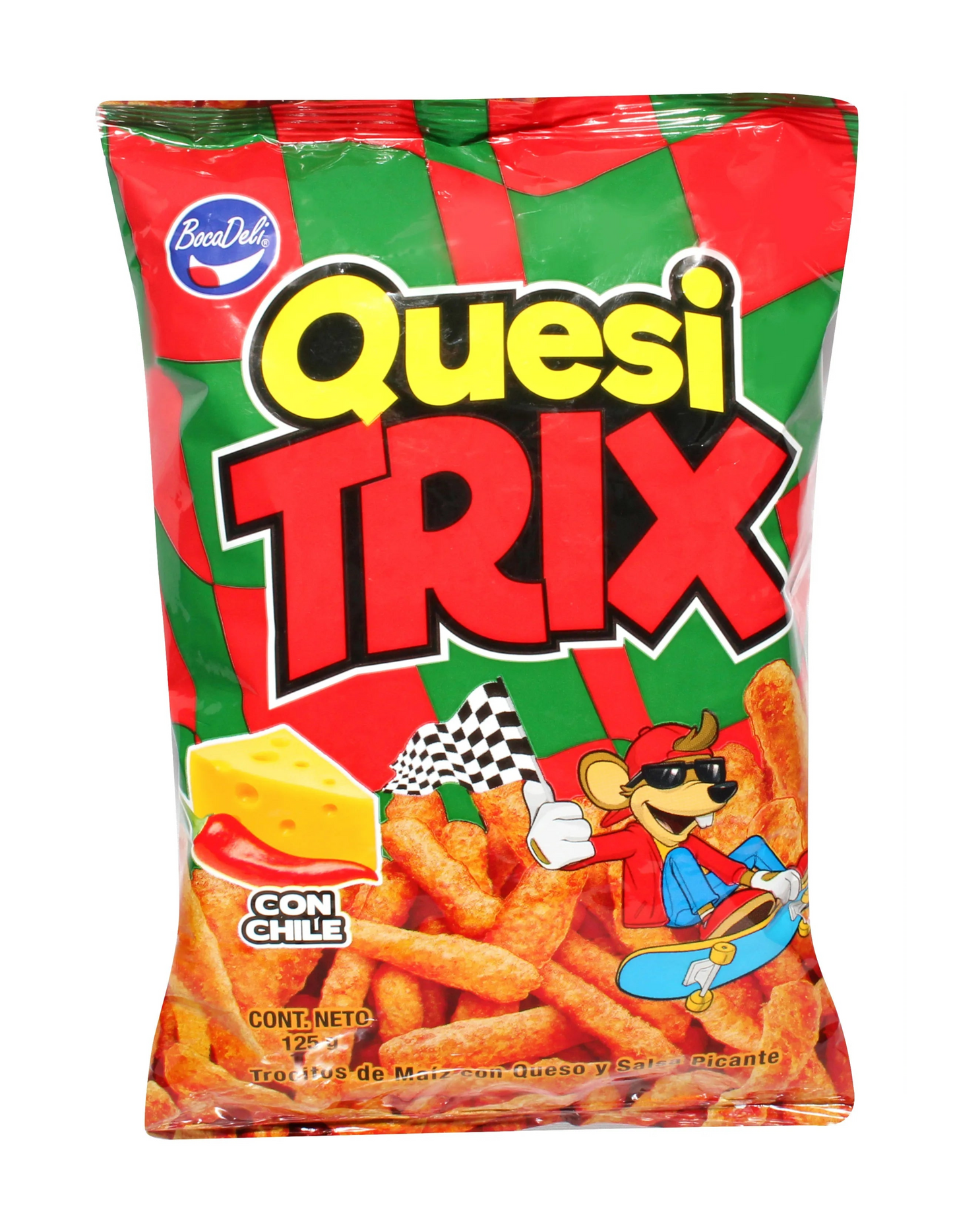 Quesitrix Picante Bocadeli