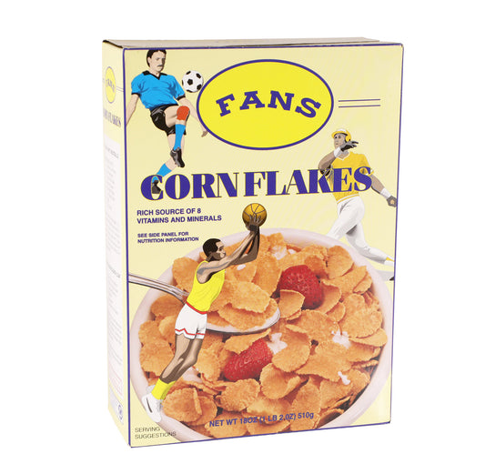 Fans Corn Flakes