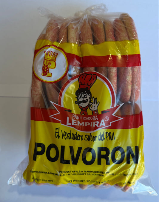 Polvorón Lempira