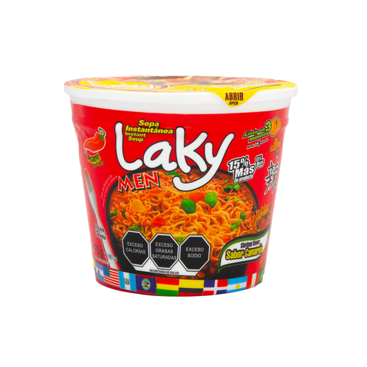 Sopa Laky Camaron