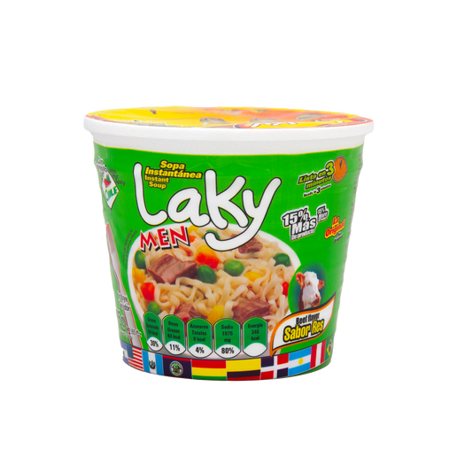 Sopa Laky  Res