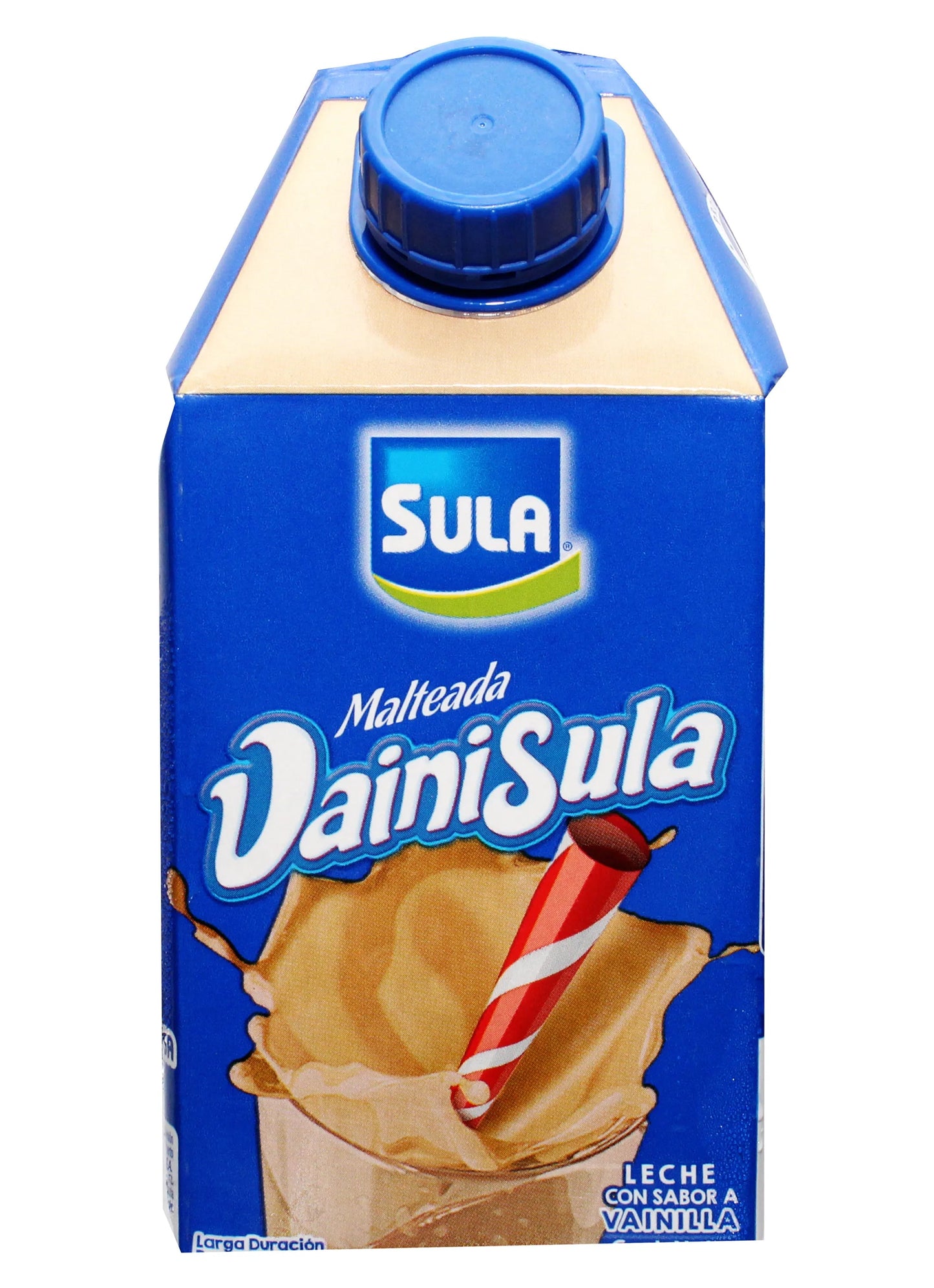 Malteada Sula Vainilla