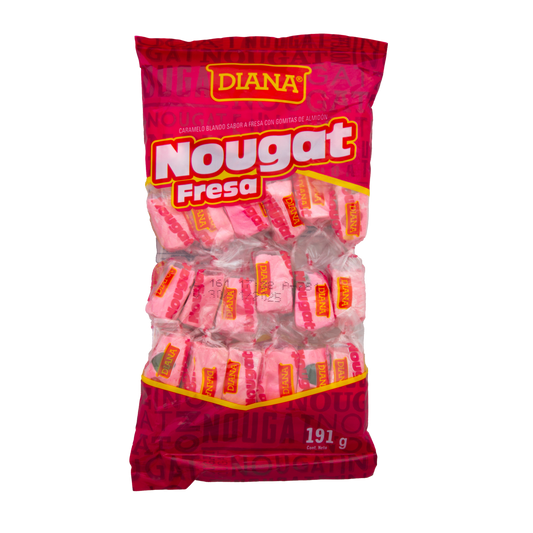 Nougat de Fresa Diana