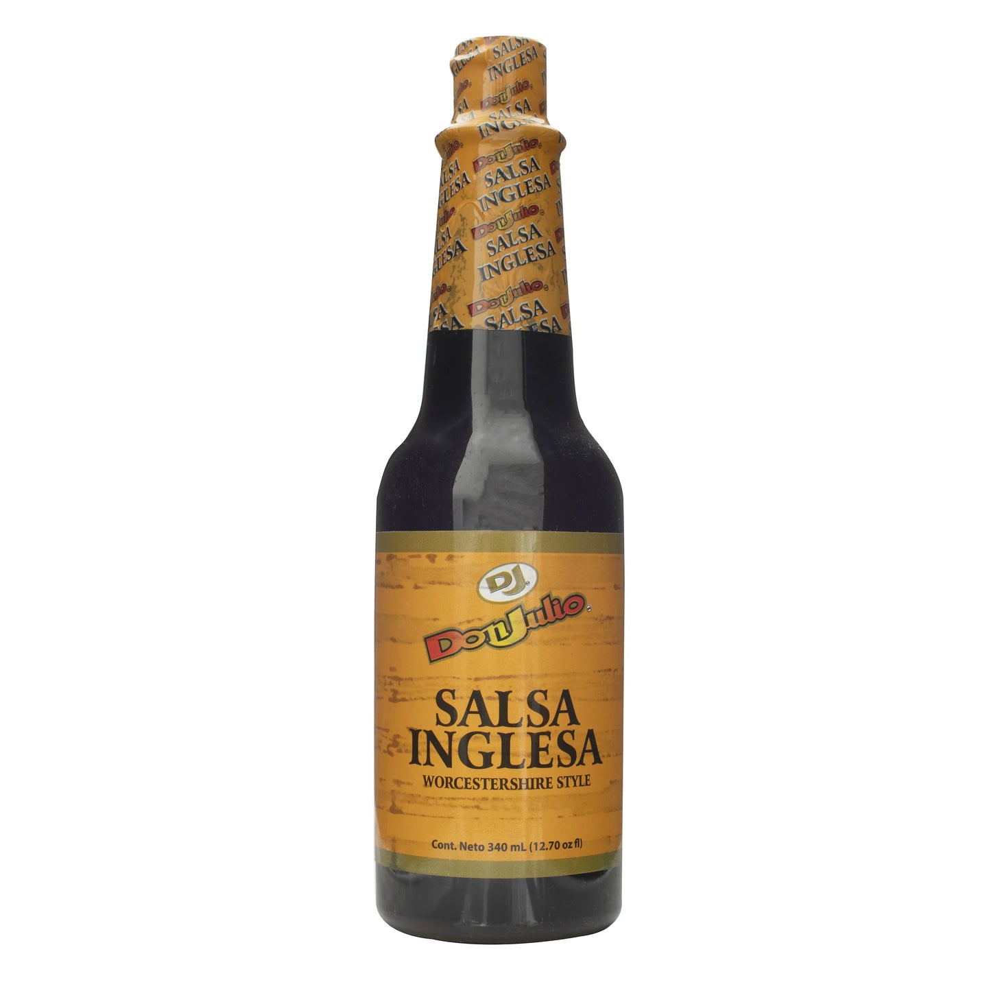 Salsa Inglesa Don Julio 340 ml