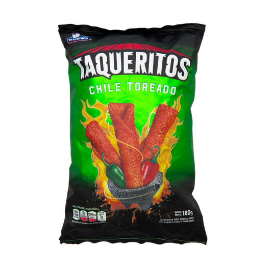 Taqueritos Chile Toreado