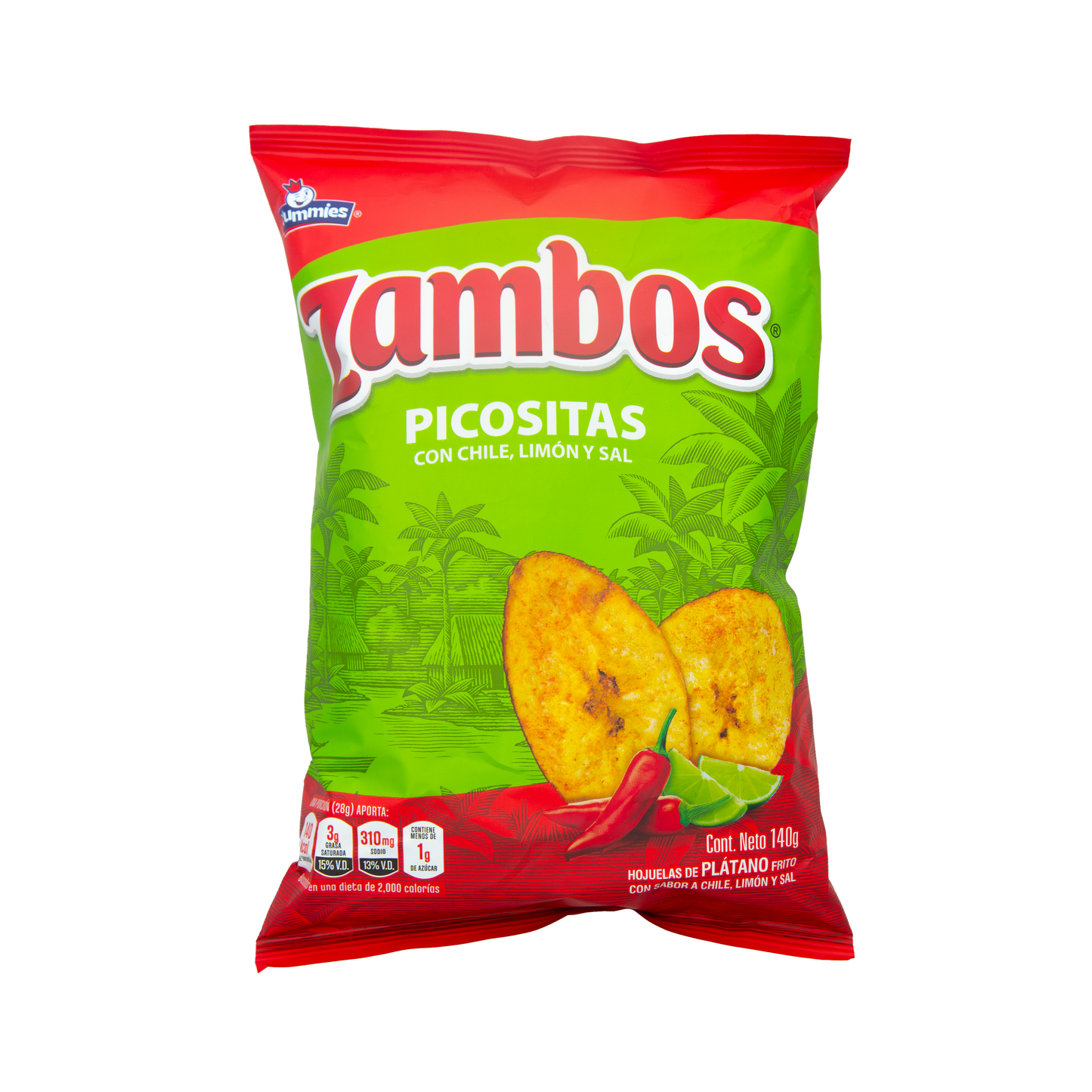 Zambos Picositas