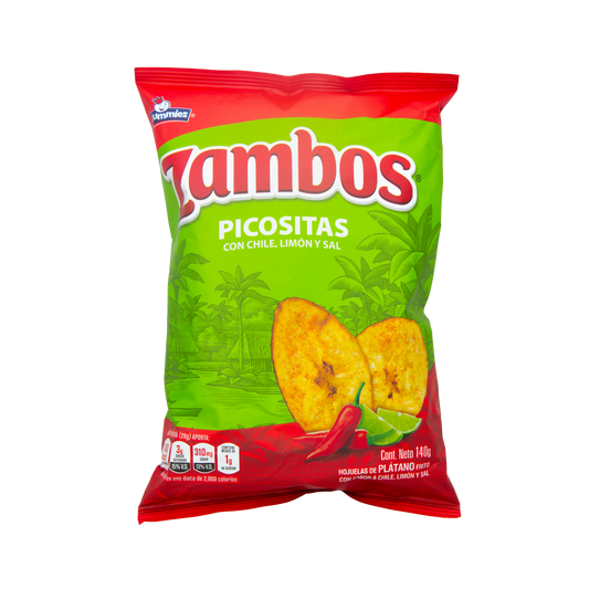 Zambos Picositas