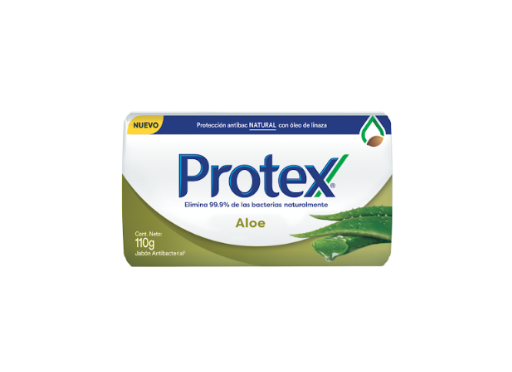 Jabón Protex Aleo