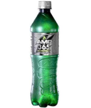 Bebida Energizante AMP SILVER