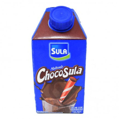 Malteada Sula Chocolate
