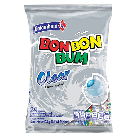 Bon Bon Bum Clear