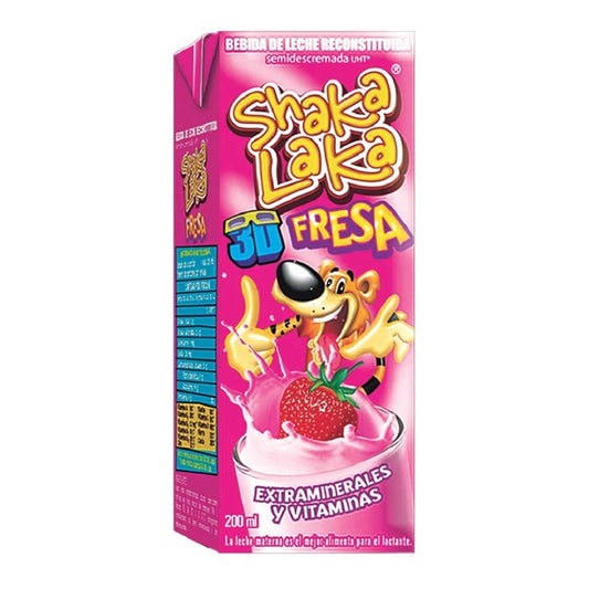 Shaka Laka de Fresa