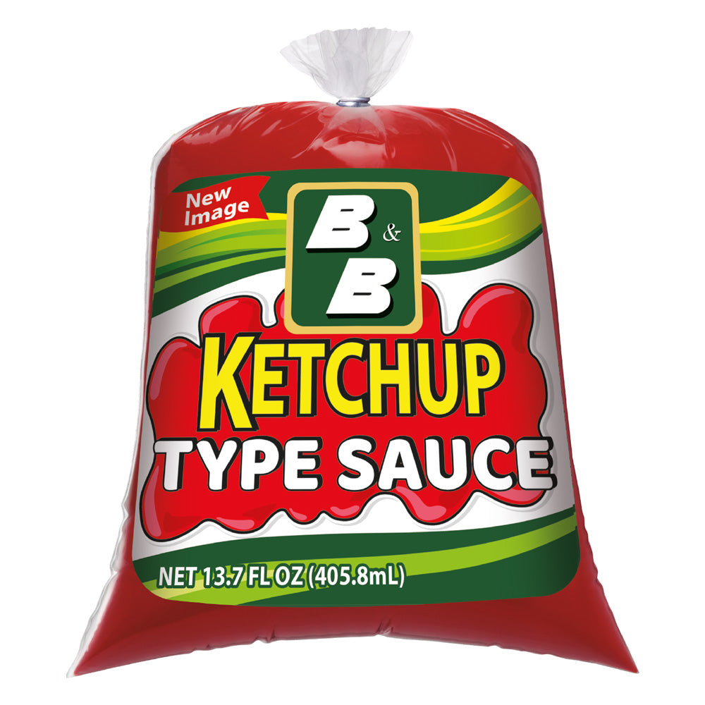 Ketchups B&B 405ml