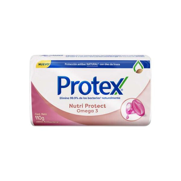 Jabón Protex Nutri Protect