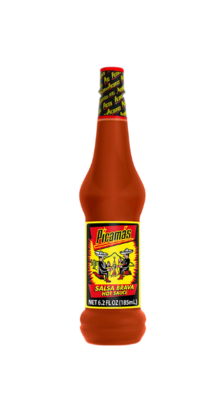 Salsa Picamas Roja 185ml