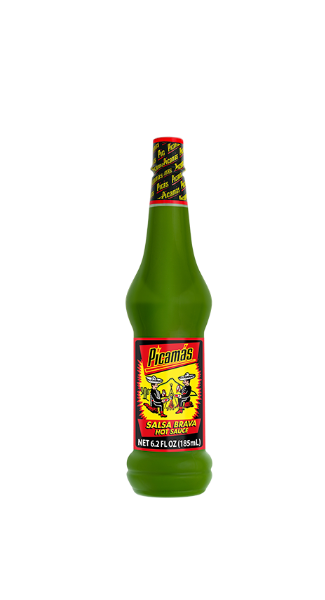 Salsa Picamas Verde 185ml