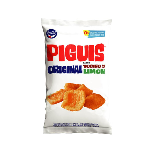 Piguis Original Tocino Y Limón