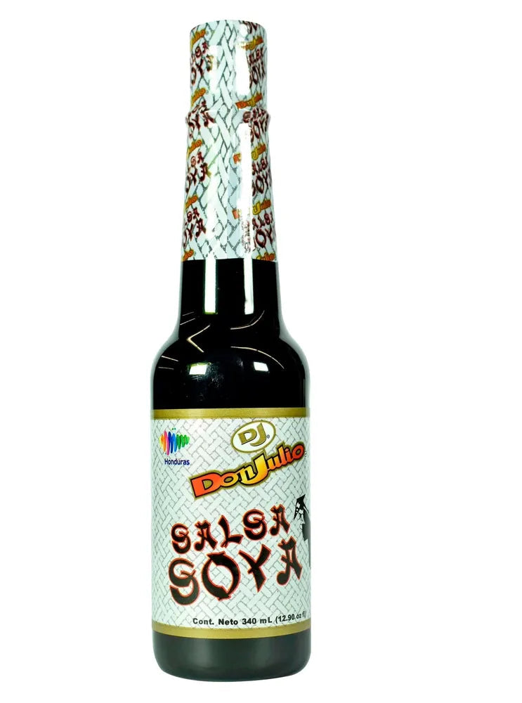 Salsa de Soya Don Julio 340 ml