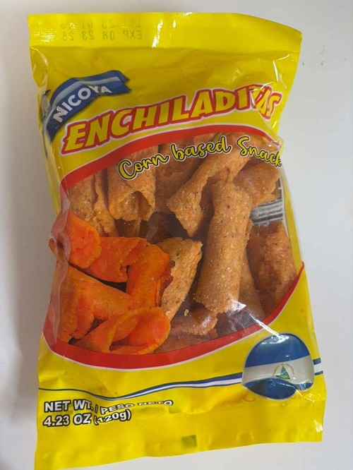 Enchiladitas Pequeña  Nicoya
