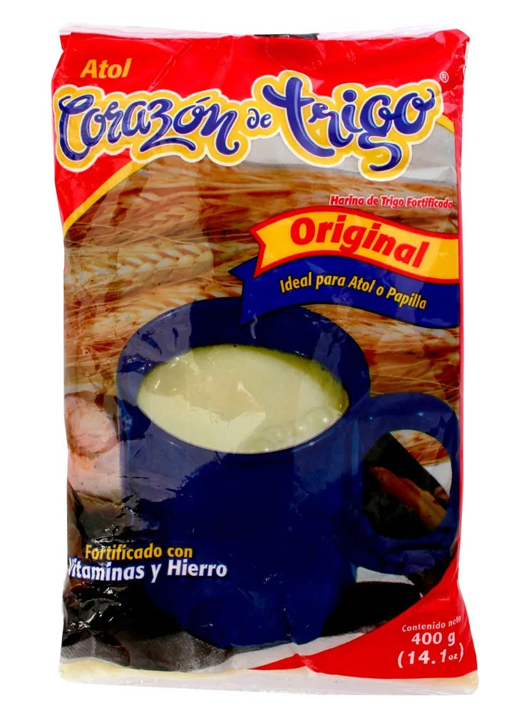 Atol Corazon de Trigo